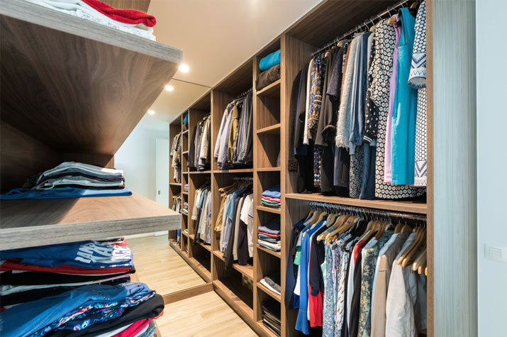 Dressing op maat