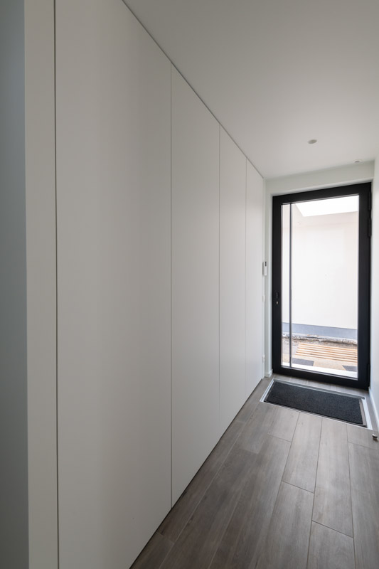 Living kasten op maat
