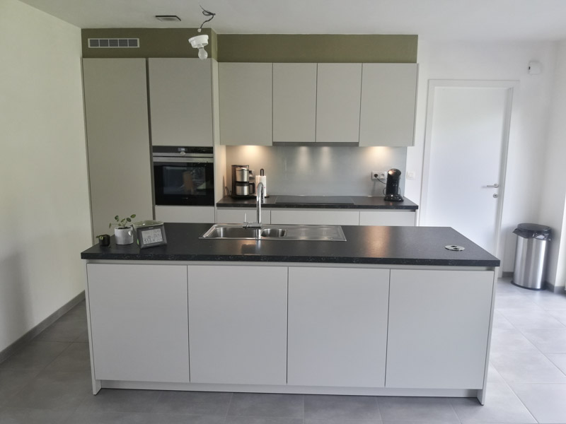 Keuken op maat